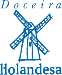 Logotipo Doceira Holandesa