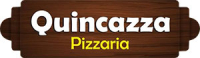 Logotipo Pizzaria Quincazza